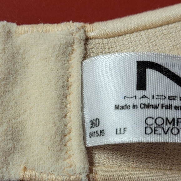 Madenform 36D Bra. - Picture 4 of 6